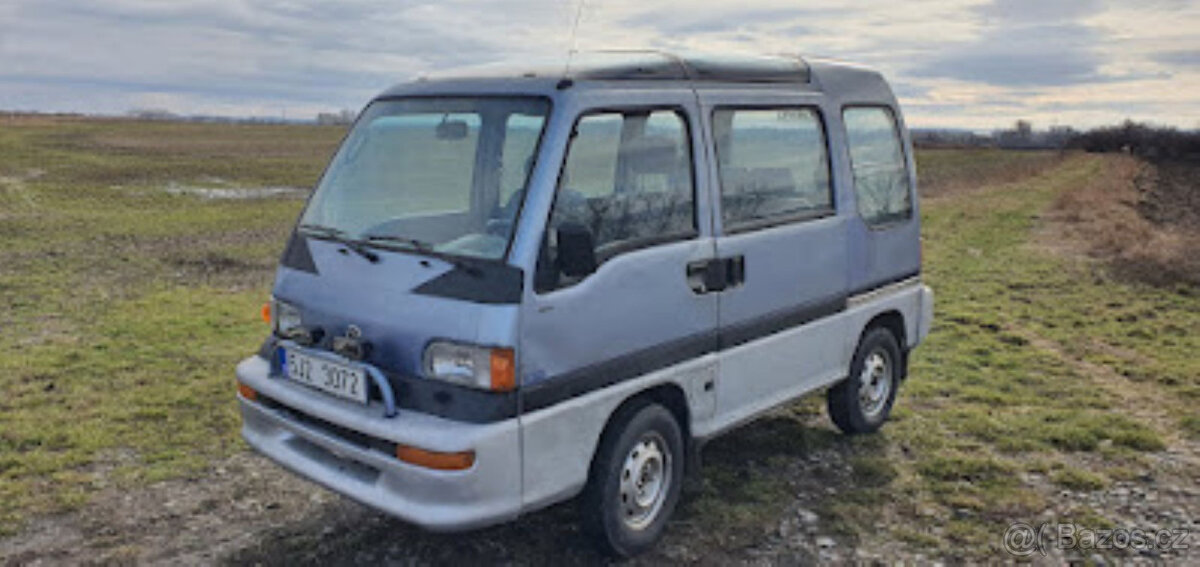 Subaru Libero