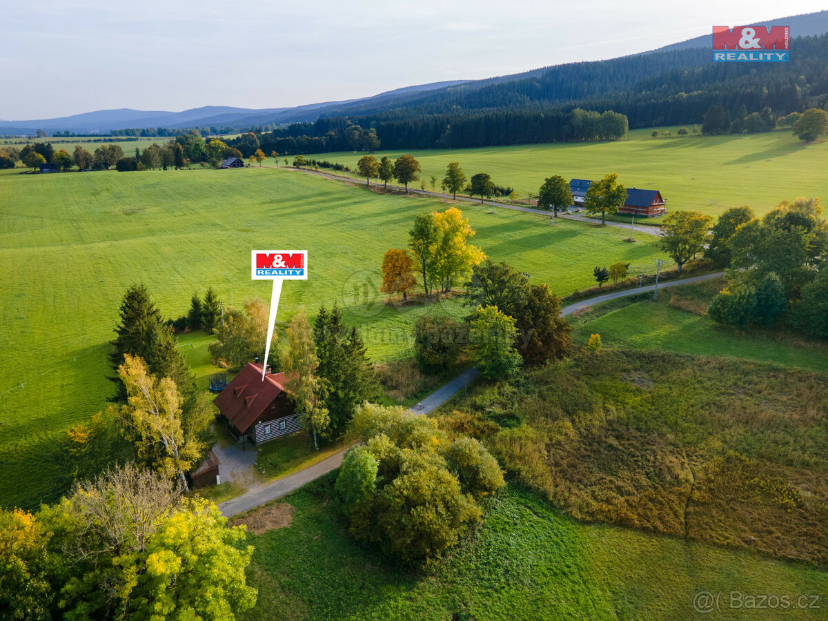 Prodej chalupy, 251 m², Orlické Záhoří