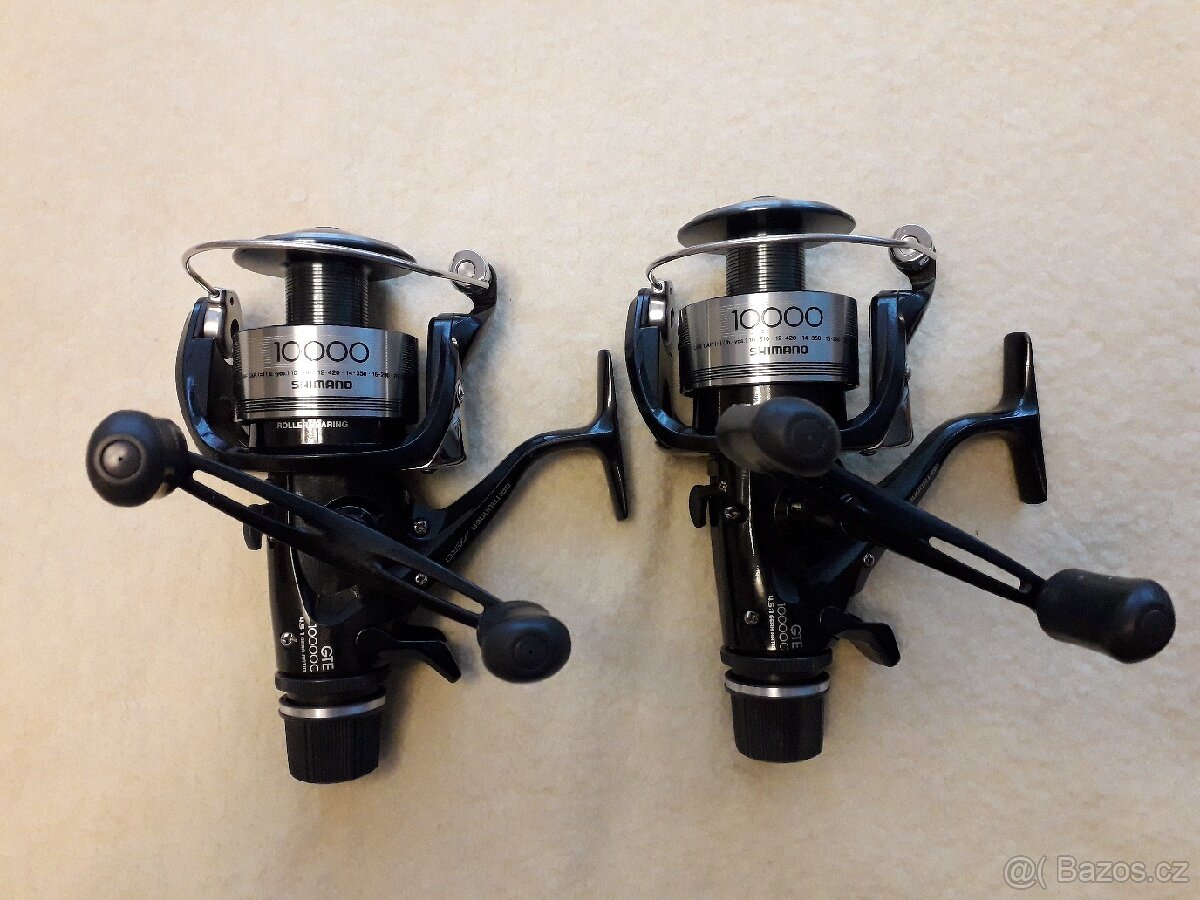 SHIMANO BAITRUNNER NAVIJÁKY