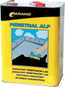 Penetral alp
