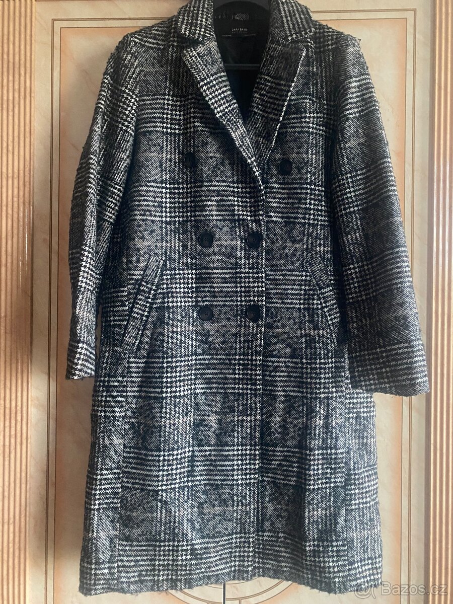 Kabát Zara