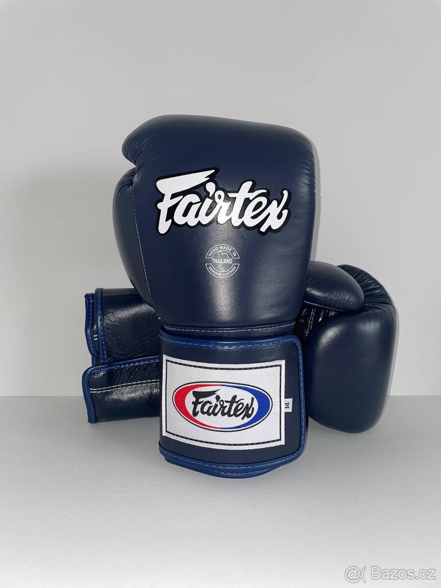 Fairtex BGV5 (14oz) boxerské rukavice