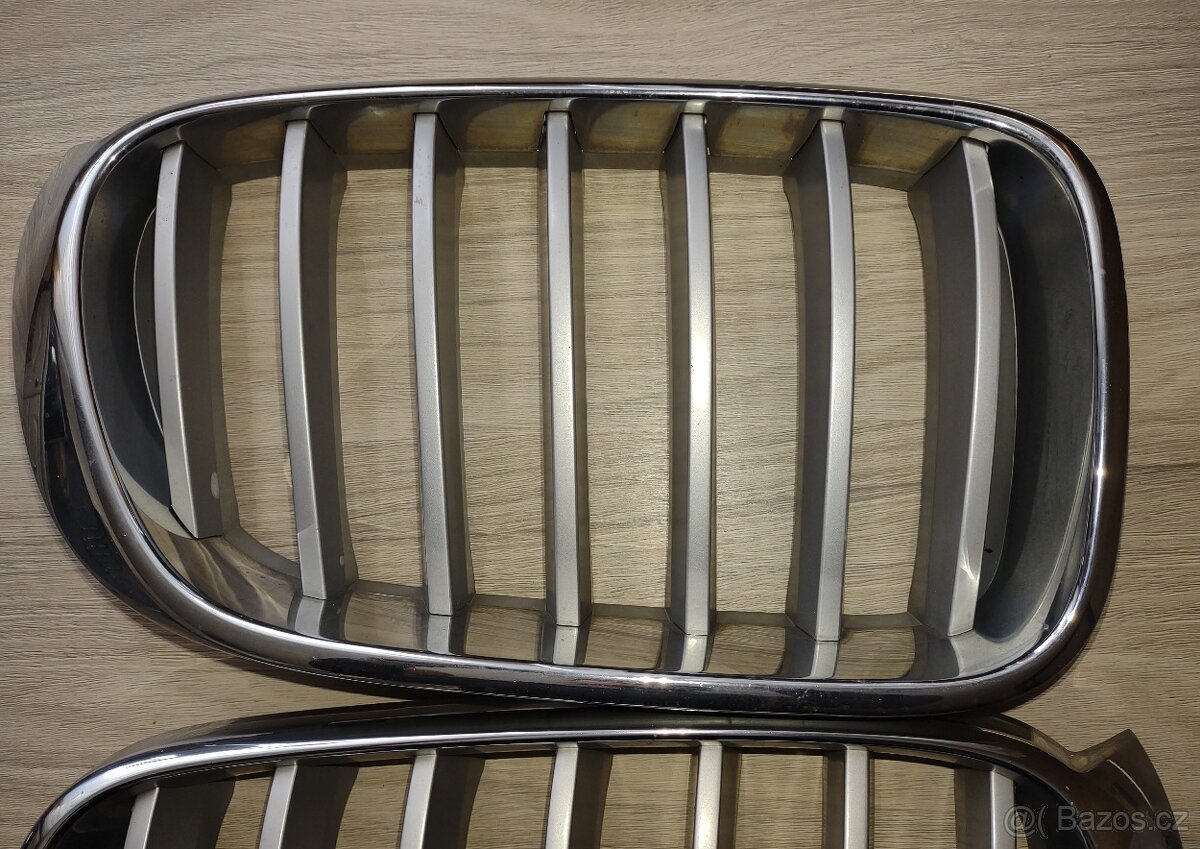 Přední maska ledvinky - gril BMW X4 F26