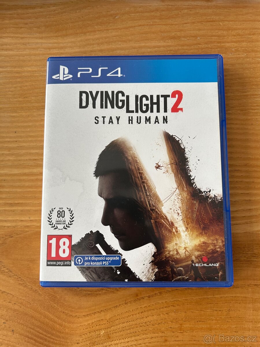 Dying Light 2 (PS4)