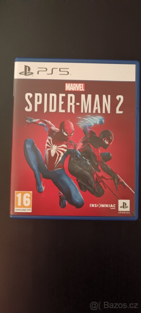 Marvel's Spider-man 2 ps5