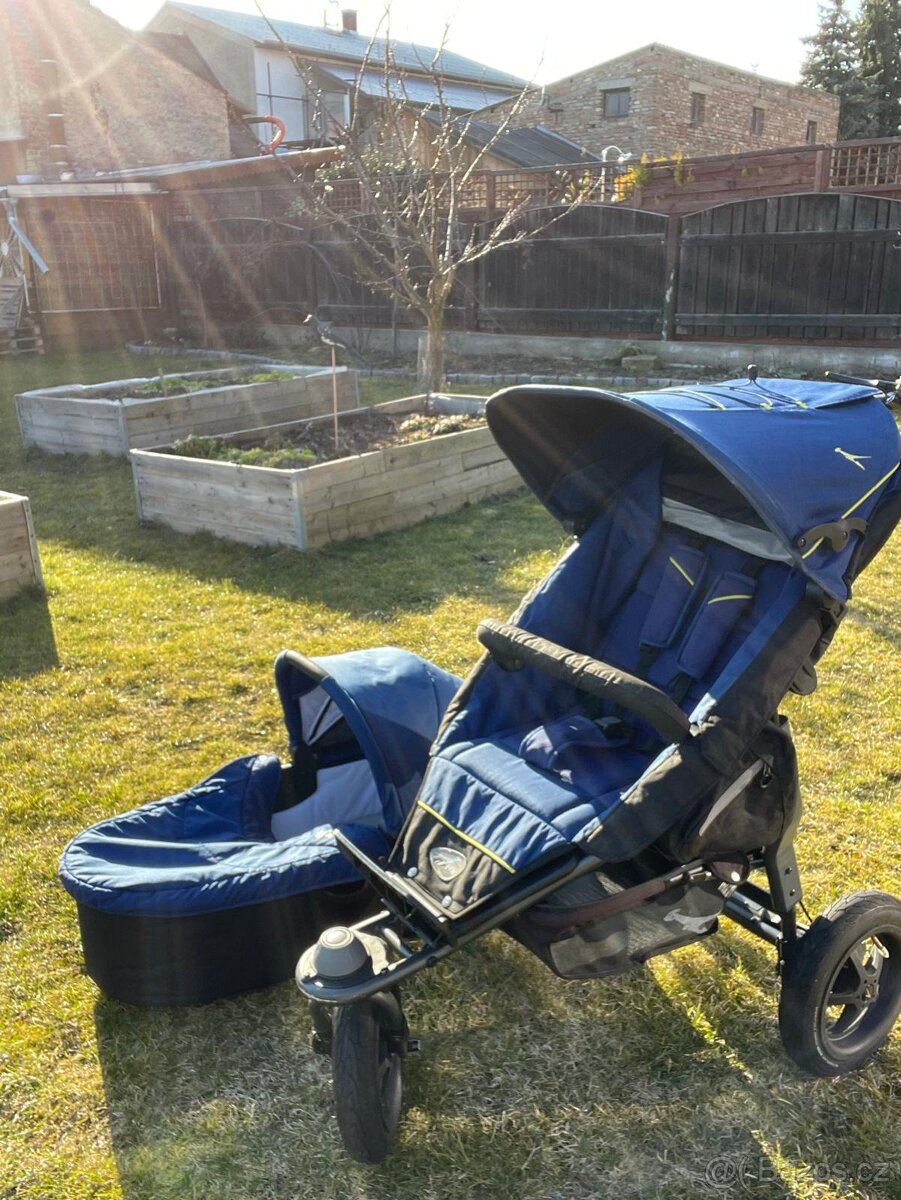 Terénní kočárek TFK Joggster Adventure