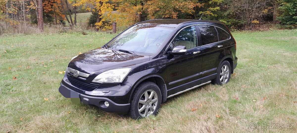 Honda crv 2,2l diesel, manuál