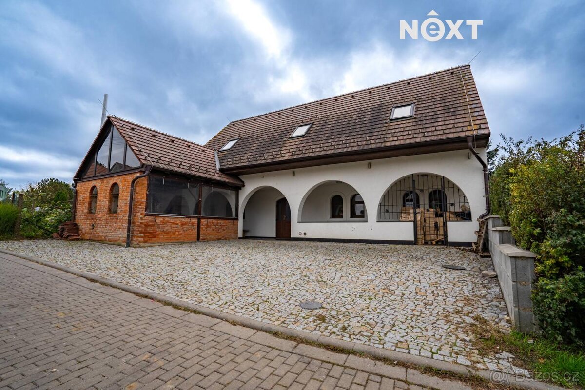 Prodej Rodinný dům, 450㎡