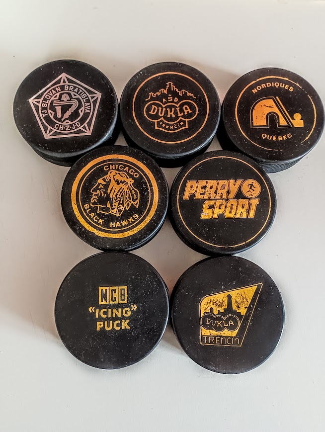LOT PUKY ZBERATELSKE RETRO