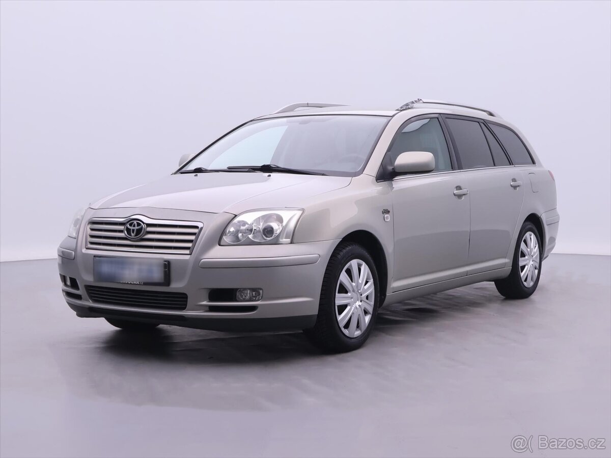 Toyota Avensis 2,0 D4-D Executive STK 02/2027 (2004)