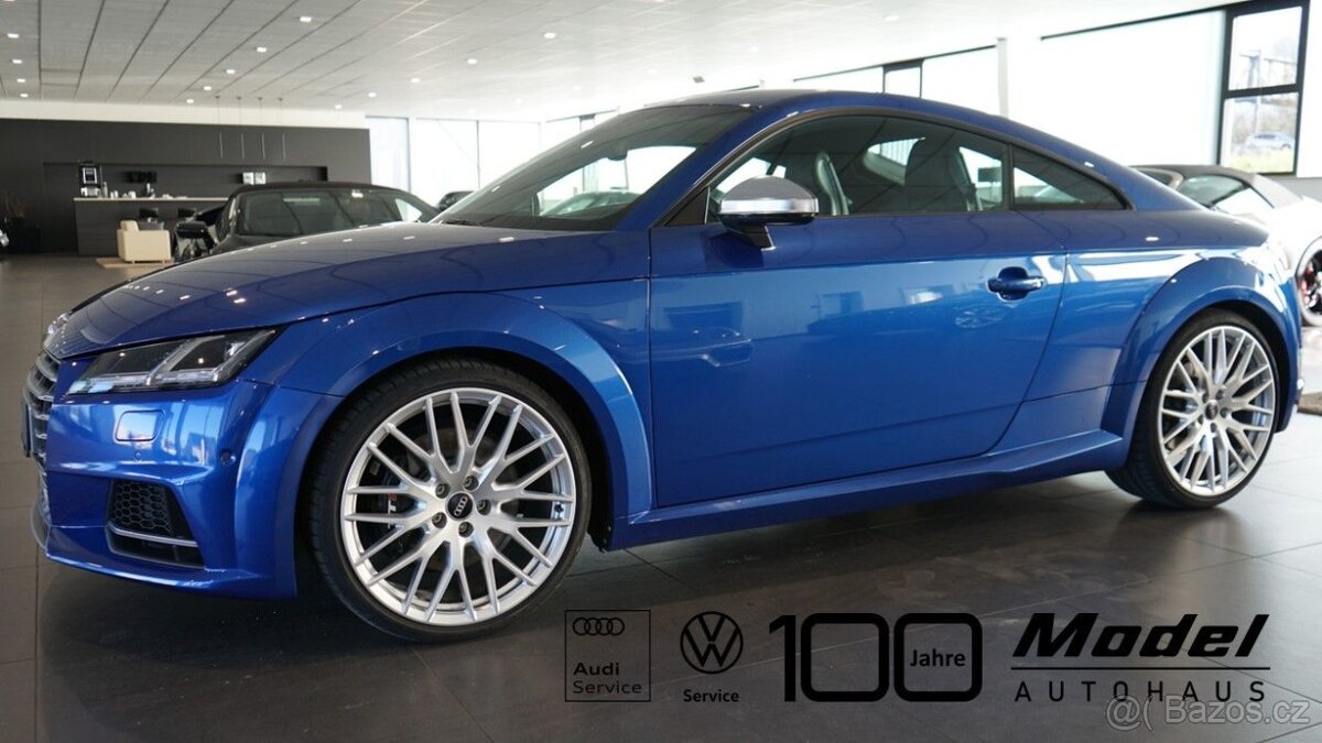TTS 2.0 228kW TOP Nehavarované