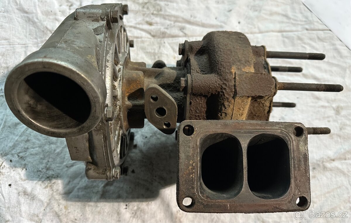Turbo Liaz 640