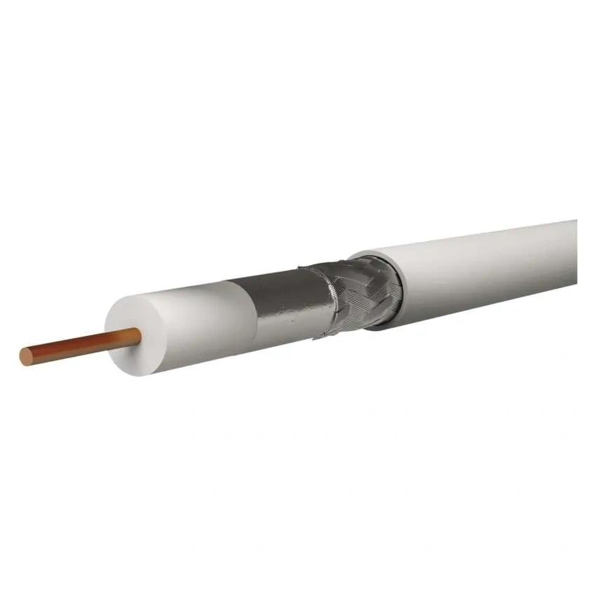 Koaxiální kabel CB21D, 400m