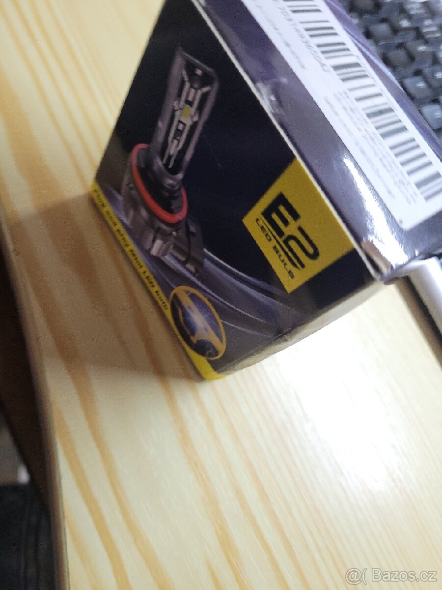 Led žárovka canbus