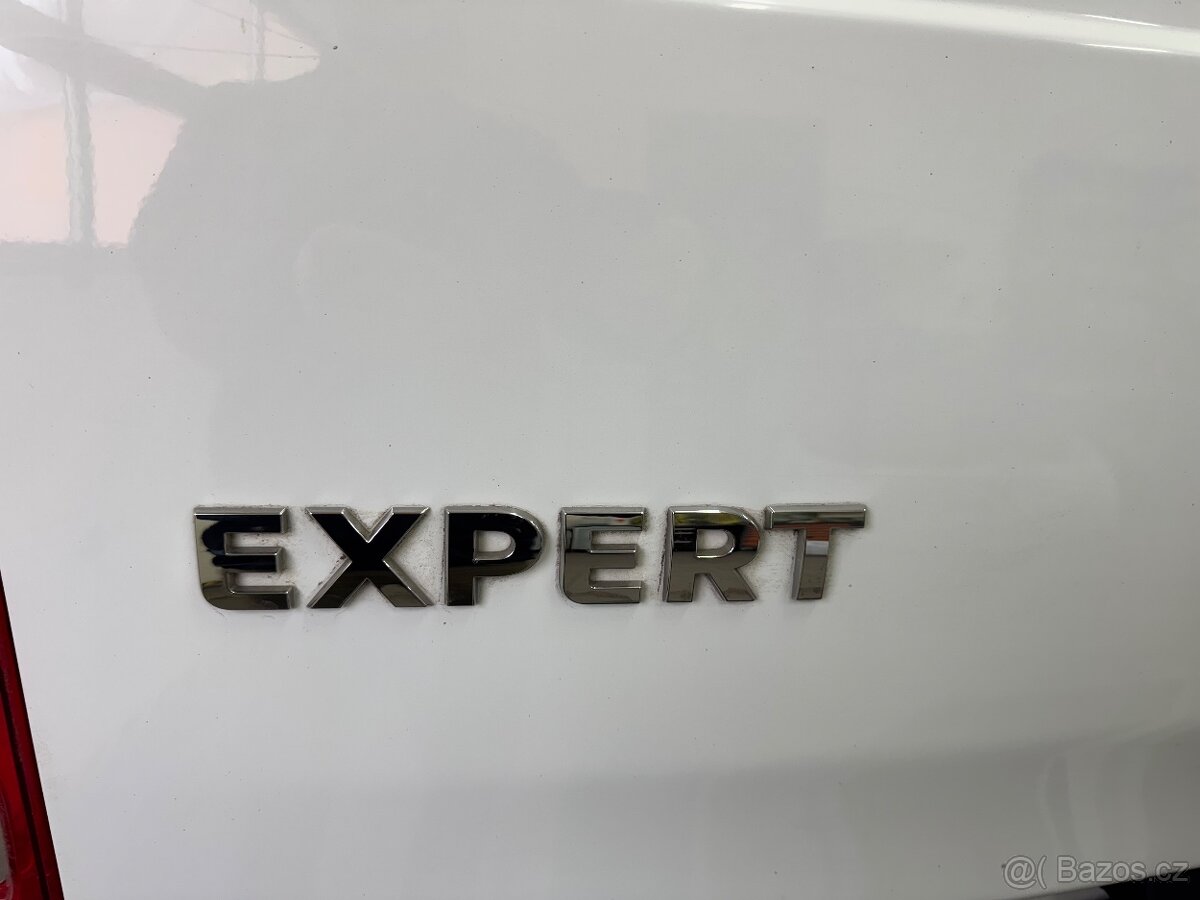 Peugeot Expert/ Toyota Proace