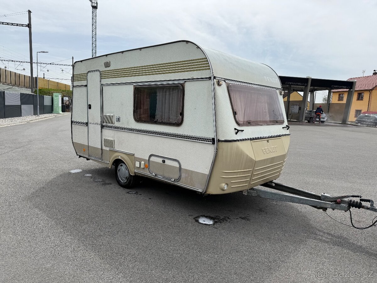 Karavan Fend Diamant 395