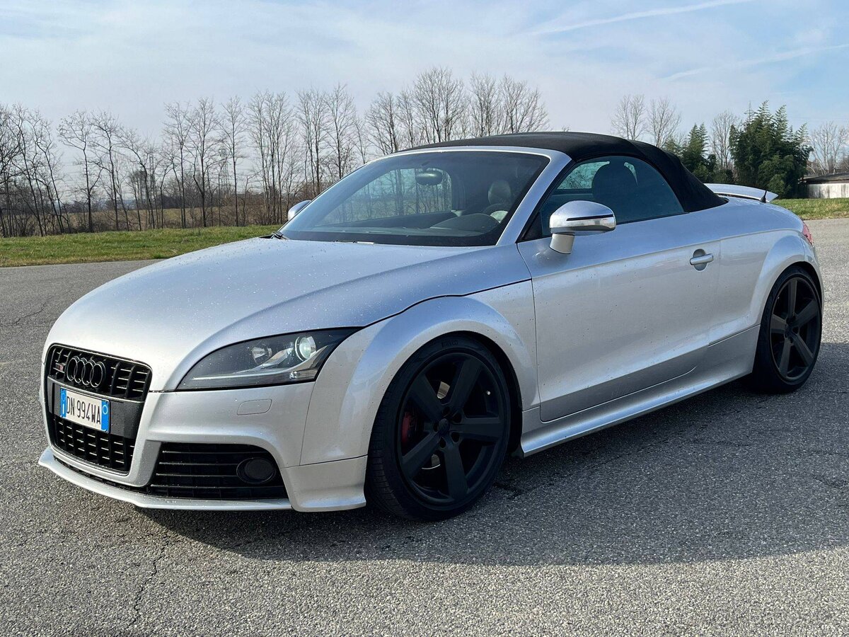 AUDI TT 2,0TFSi 147kw Cabrio S-Line 2008