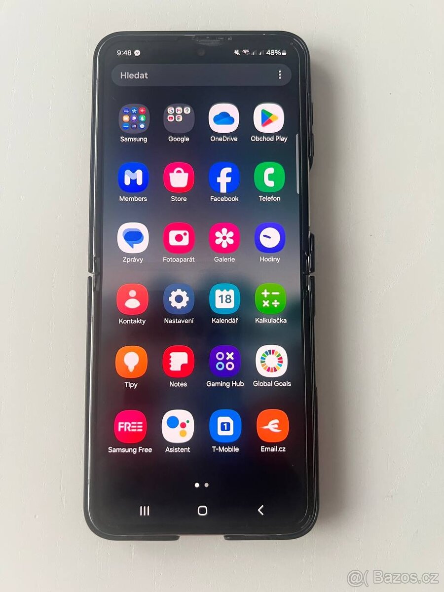 Samsung galaxy Zflip5 512gb prodám/vyměním