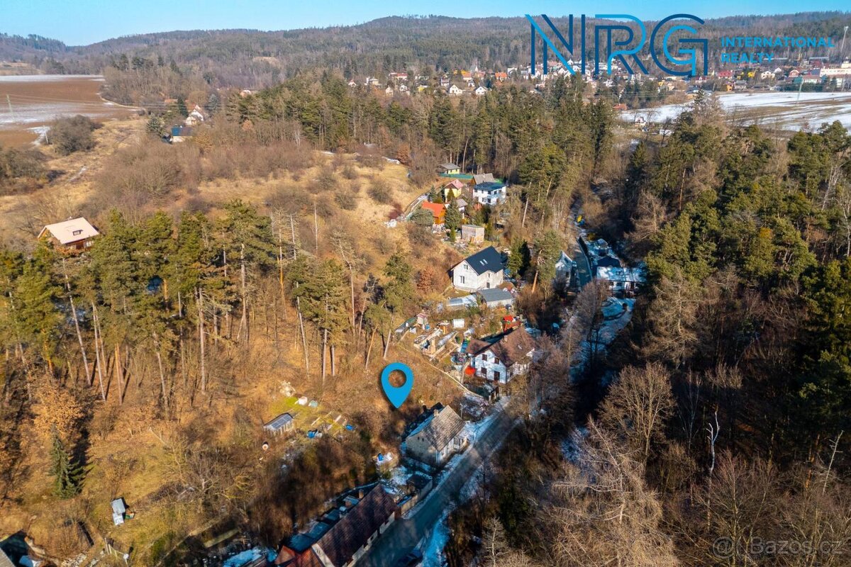 Prodej pozemku na výstavbu RD, Kamenný Přívoz, 593 m2