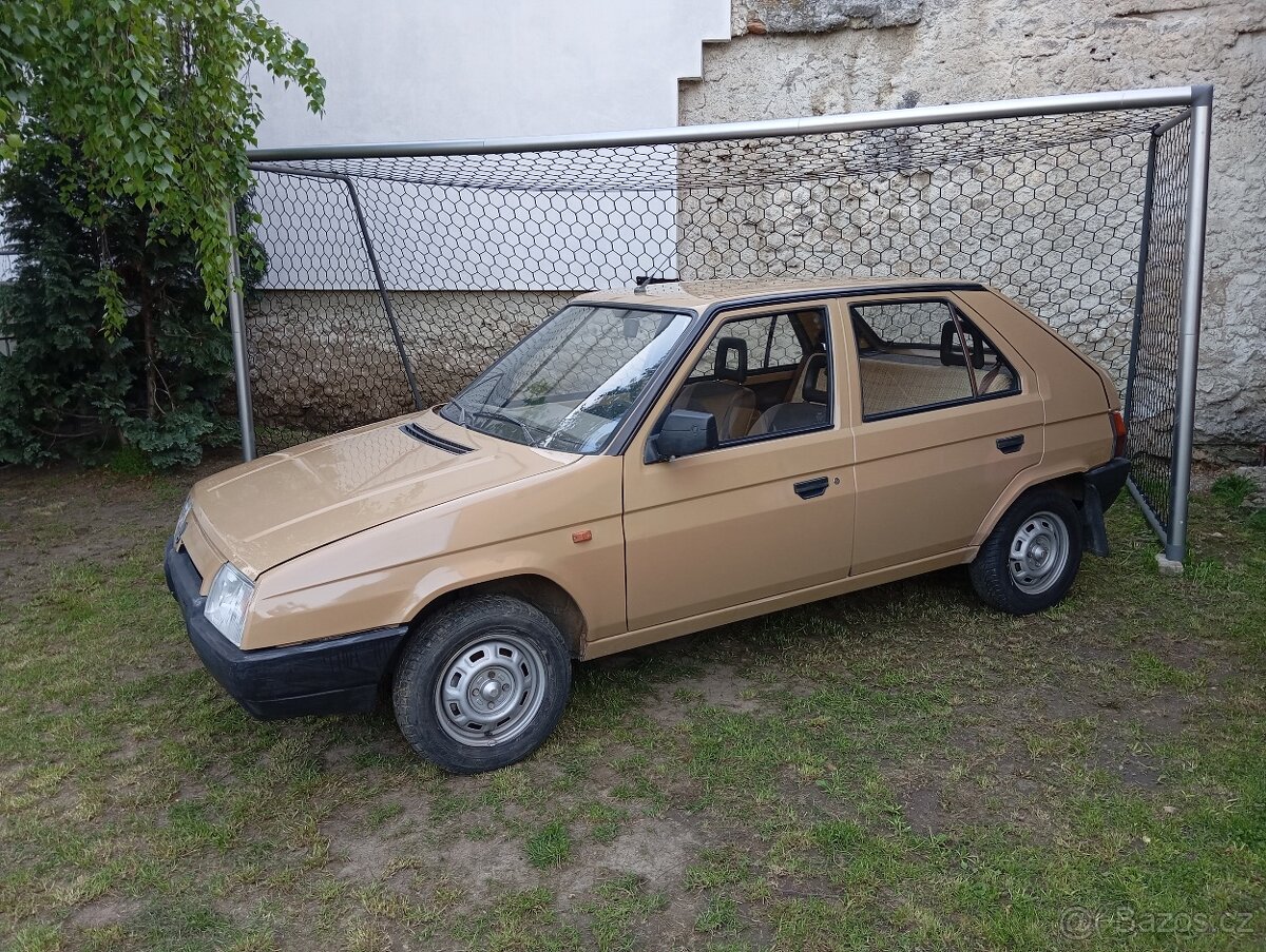 Prodám Škoda Favorit