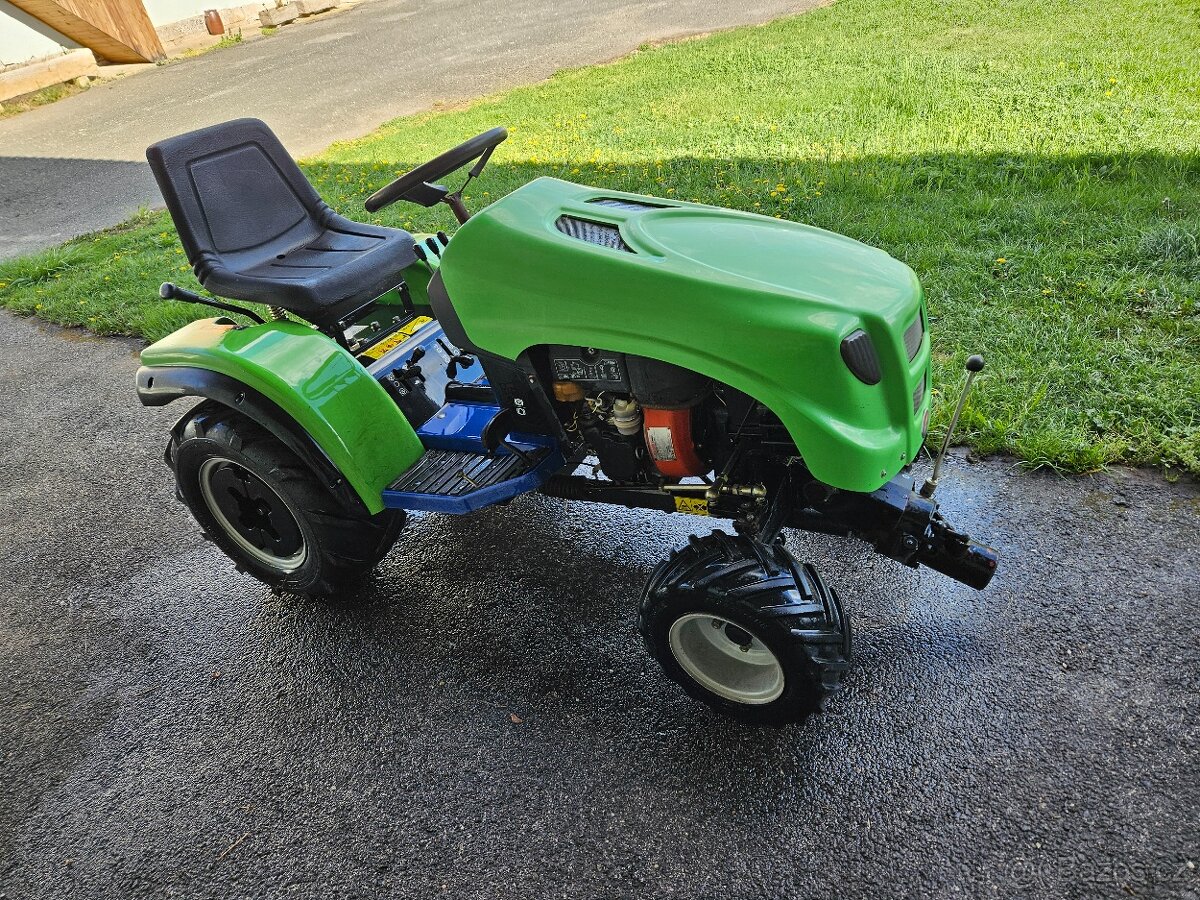 Unimax diesel s příslušenstvím