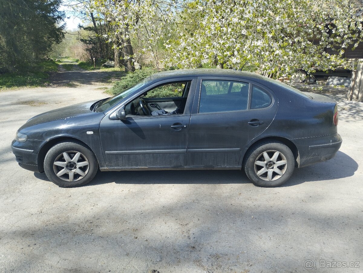Seat Toledo TDI