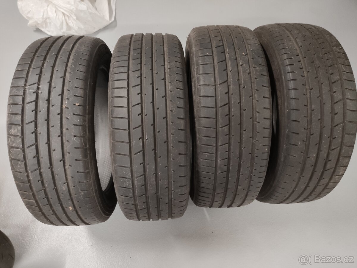 Toyo proxes R46a 225/55 r19