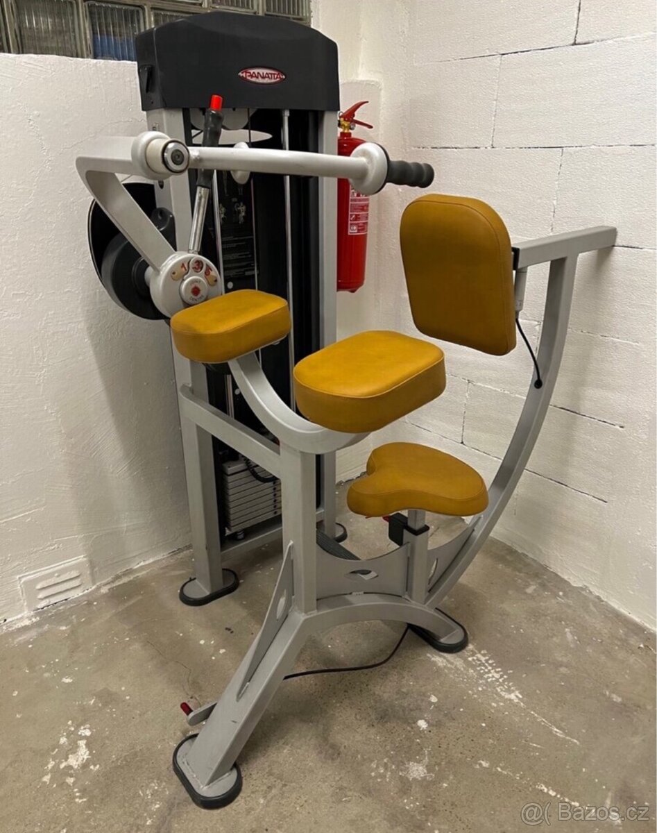 Profi Stroj na Triceps - Panatta