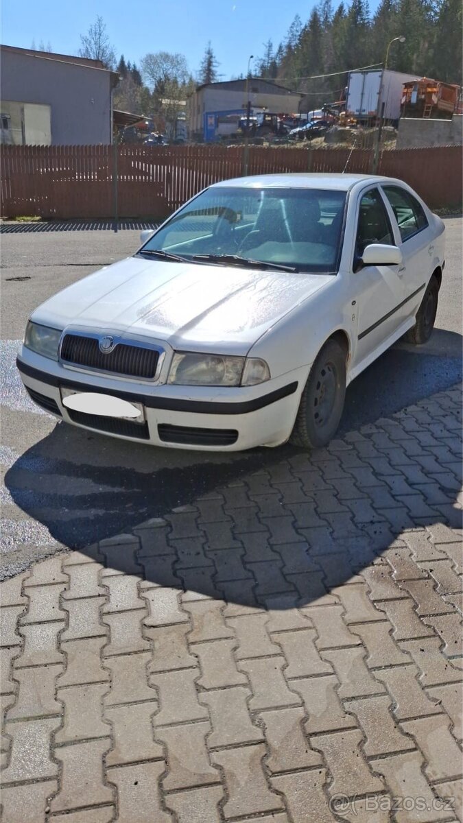 Škoda Octavia - 1.9 TDI