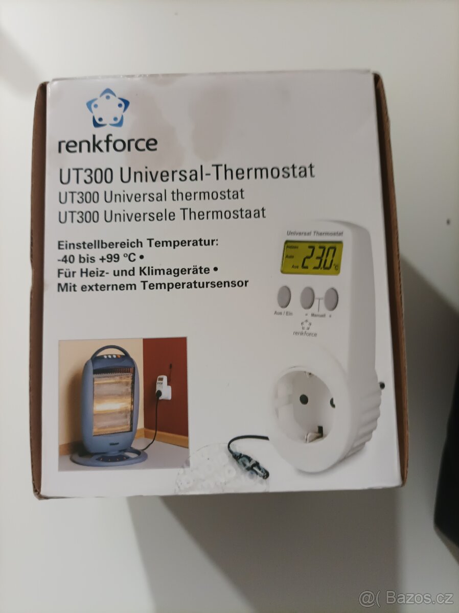 Termostat