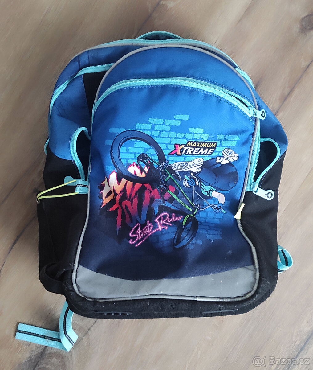 školní batoh Topgal