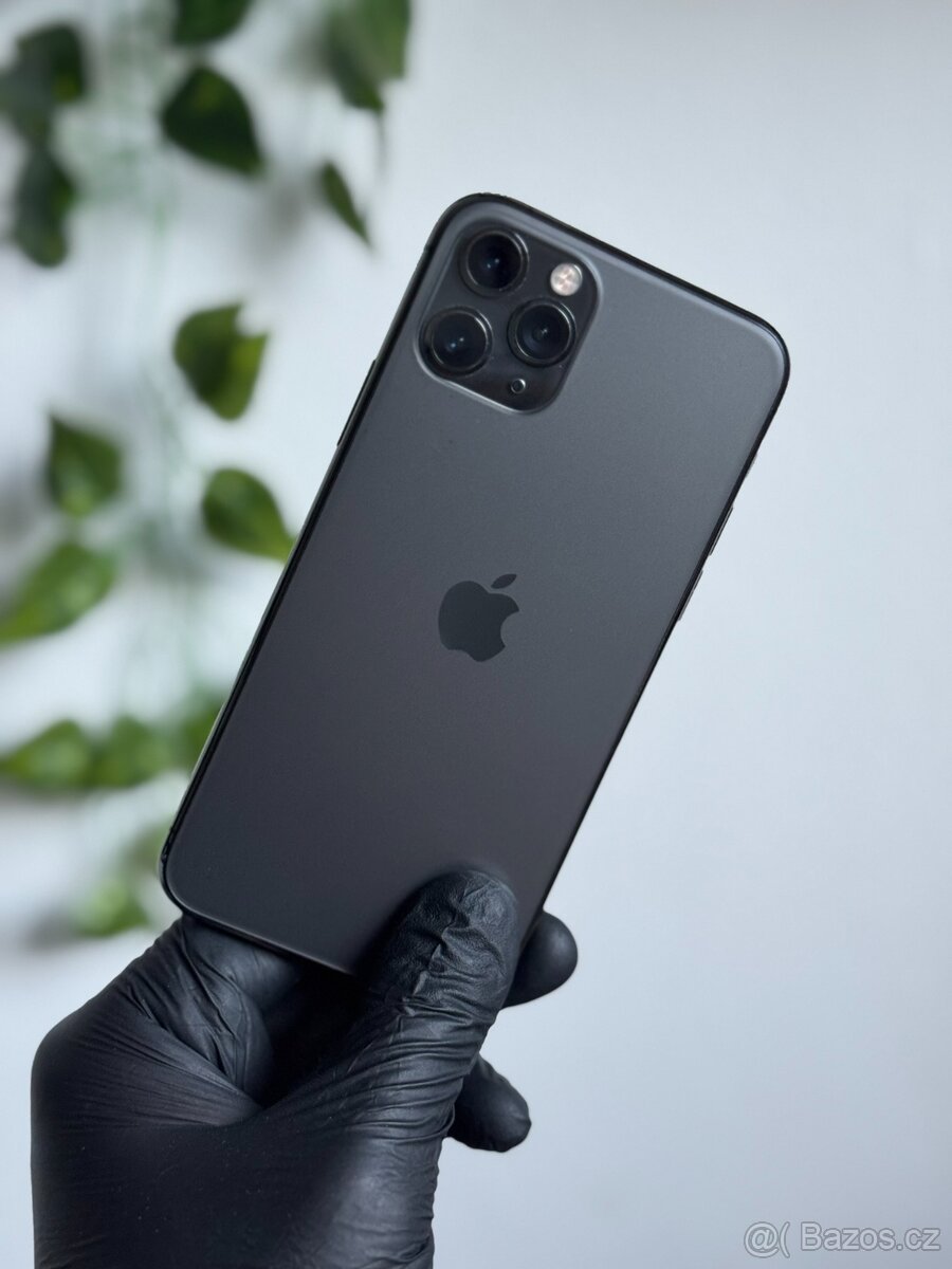 iPhone 11 Pro 256GB - 100% baterie