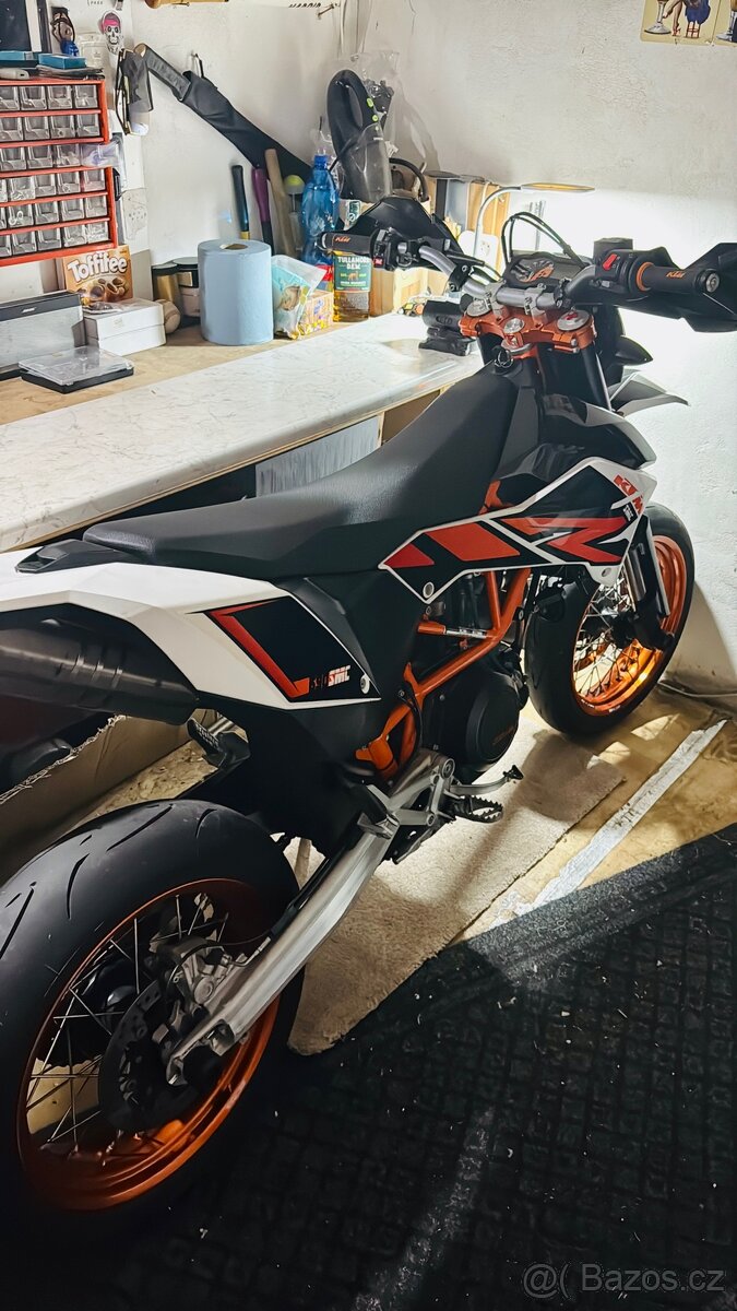 KTM 690 SMC R