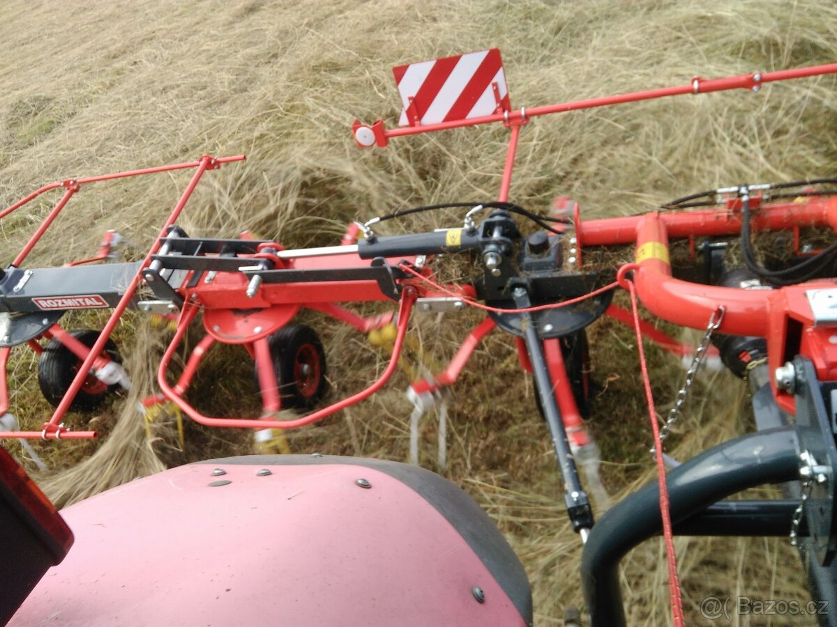 Obraceč píce Rozmital OZ-676