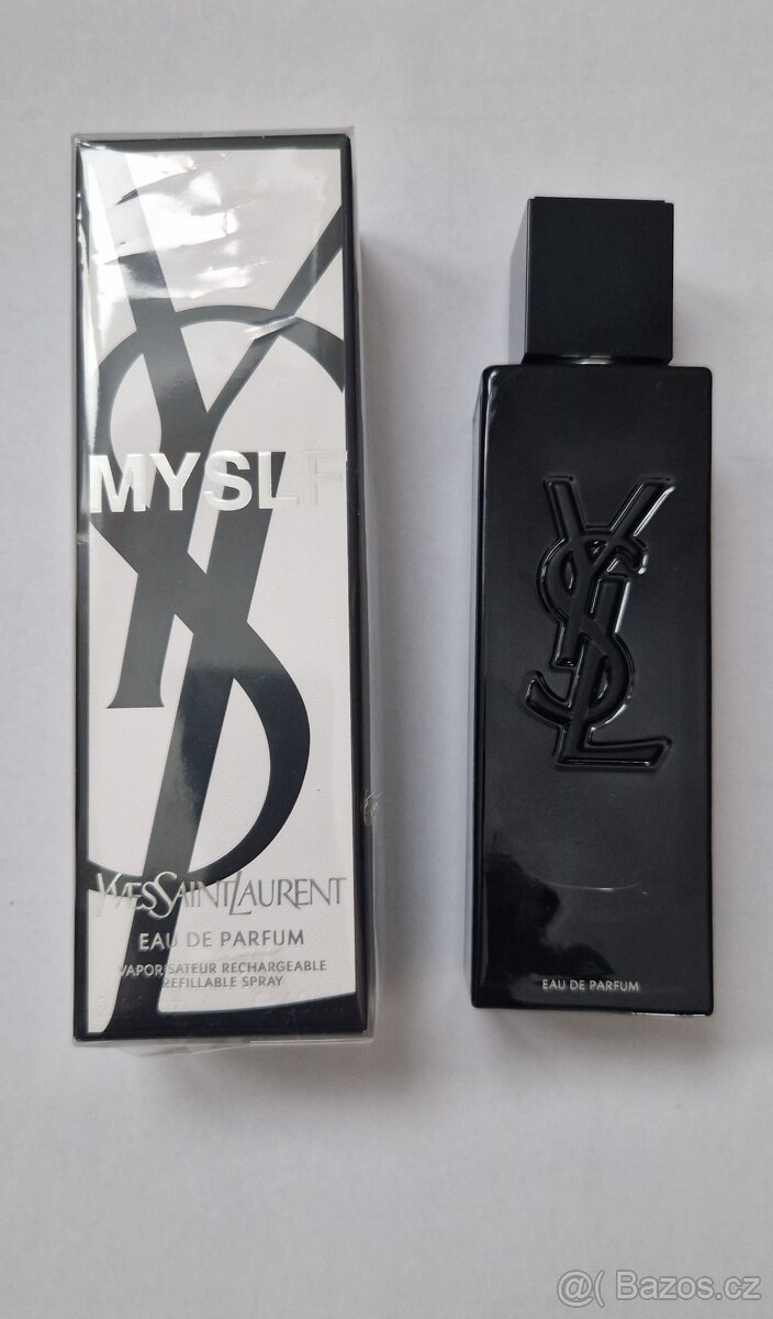 Yves Saint Laurent MYSLF pánský EDP 60 ml