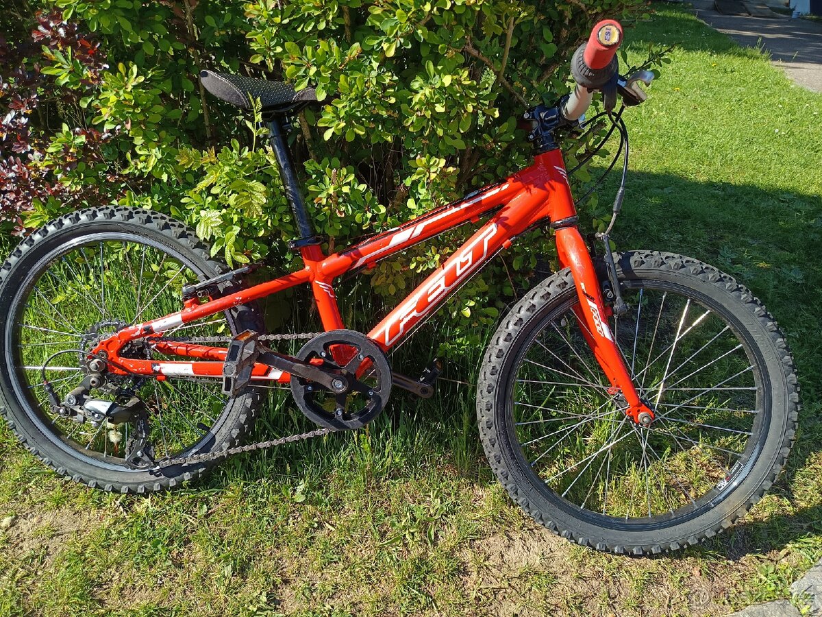 Dětské kolo Felt 20