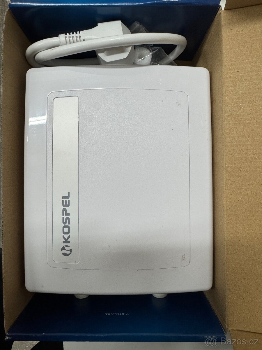 Průtokový ohřívač Kospel 3,5kW