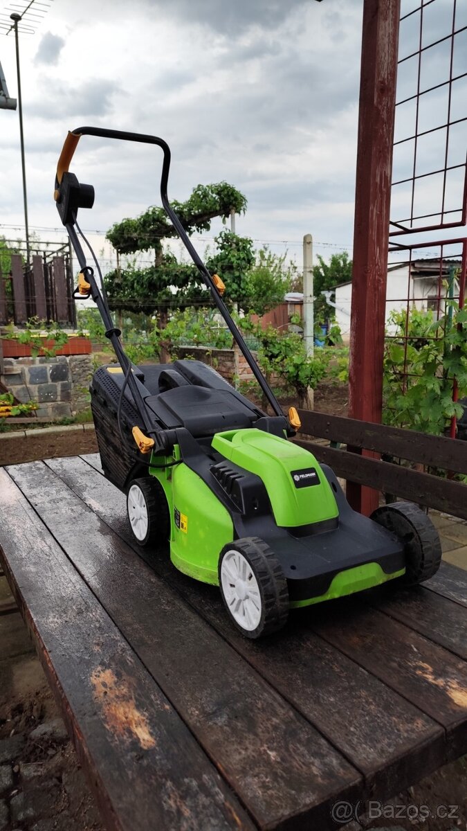Elektrická sekačka FZR 2025-E zn. Fieldmann