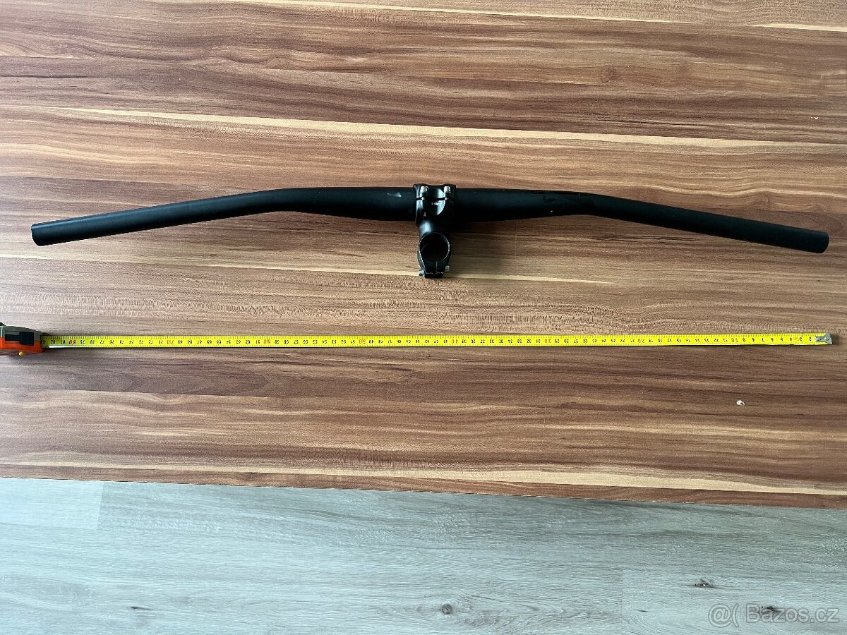 Řídítka NORCO na MTB kolo