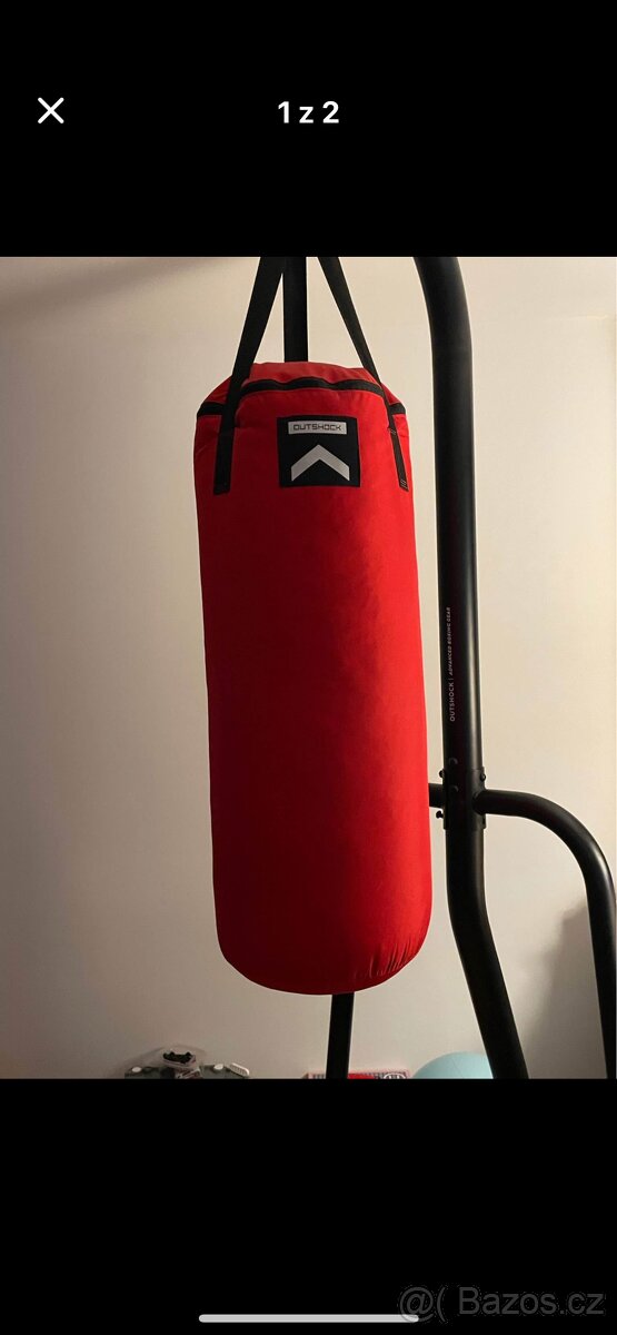 Boxovací pytel