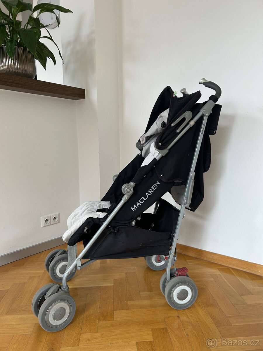 Maclaren techno XLR