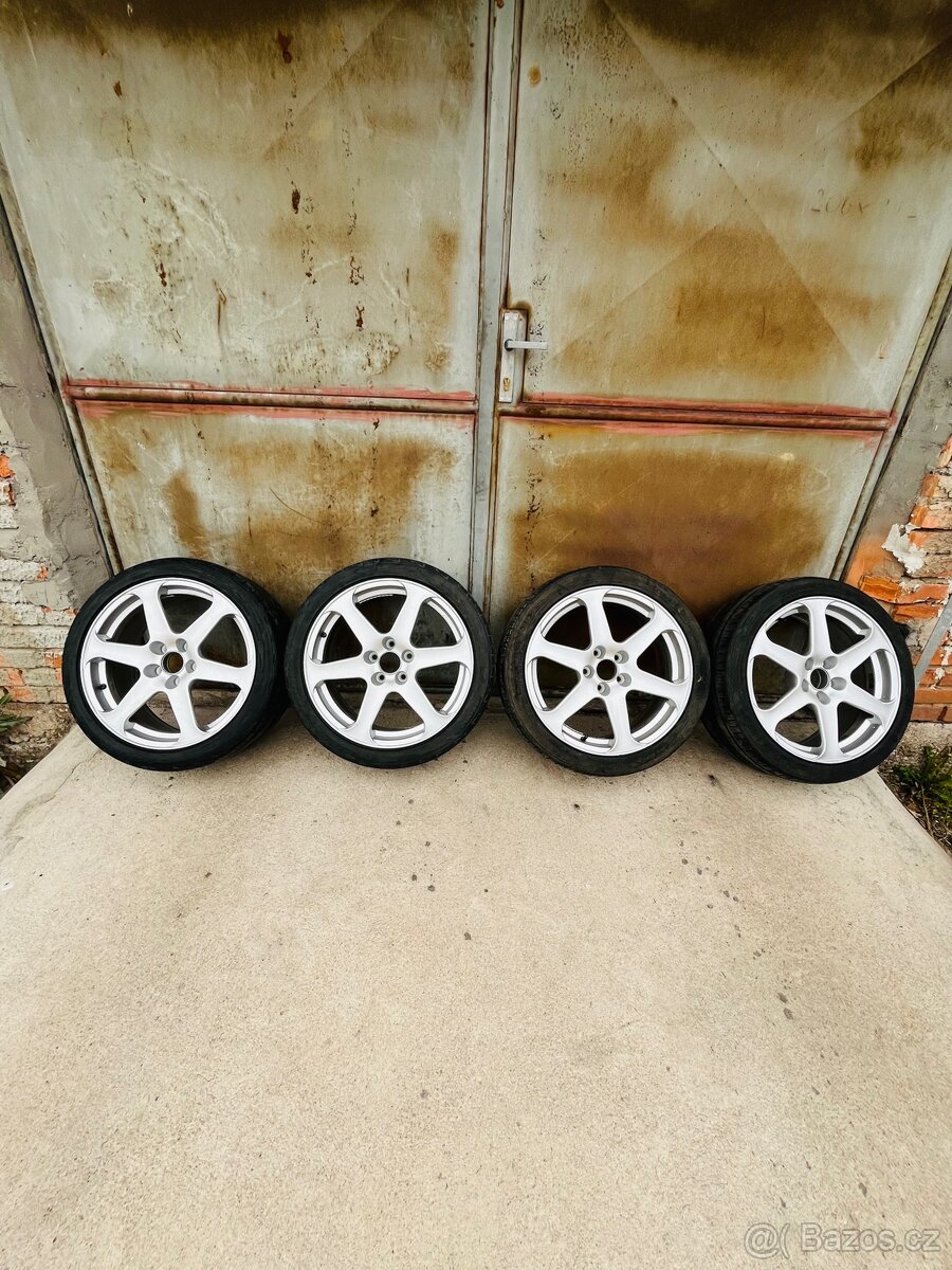 Alu kola 5x112 r18 rial
