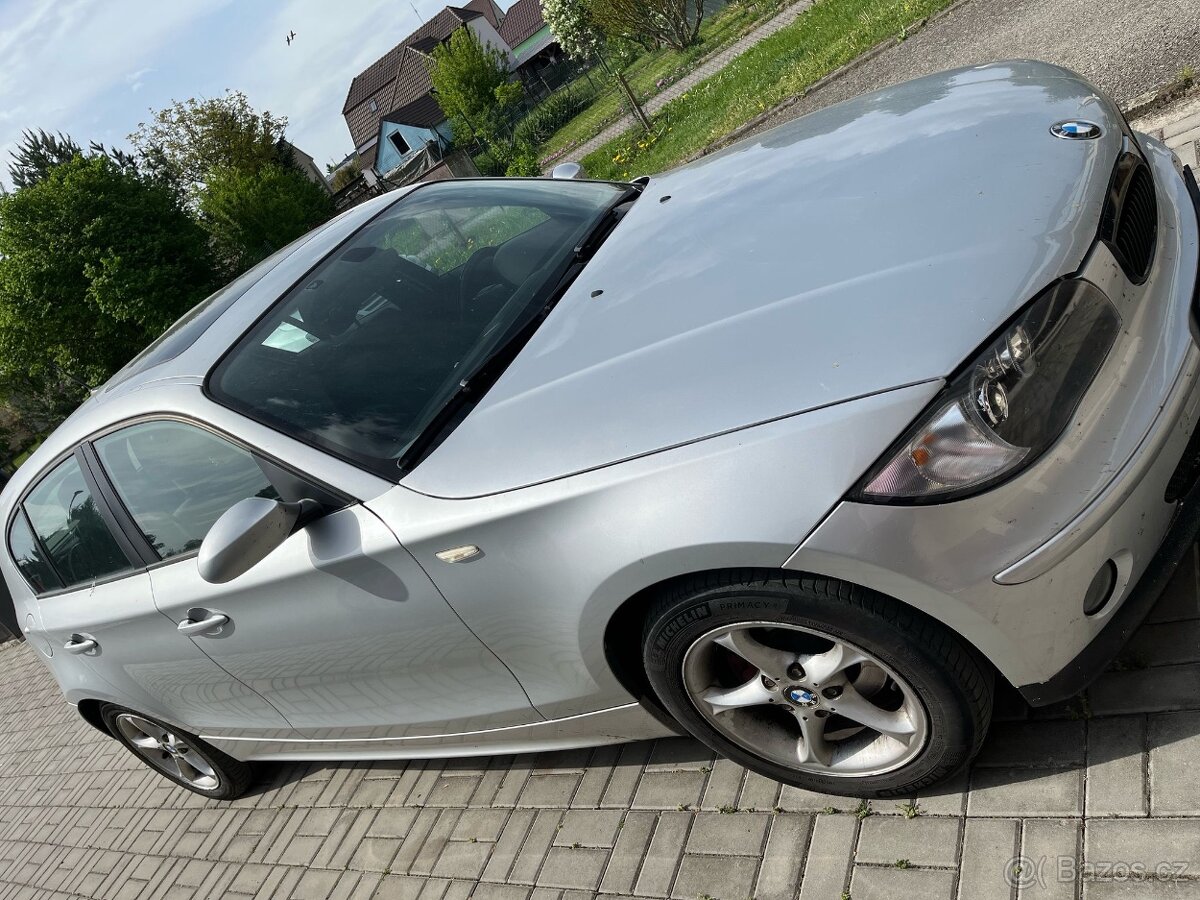 Bmw e87 1.6i