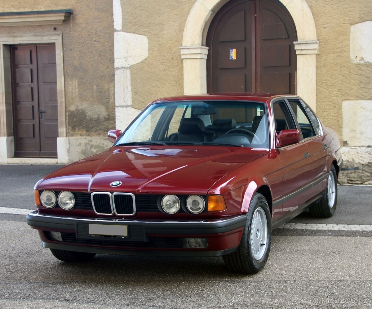 BMW 735i A
