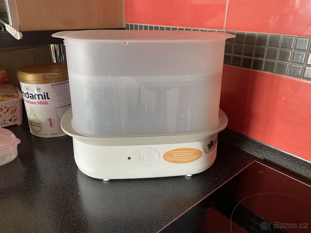 sterilizator tommee tippee