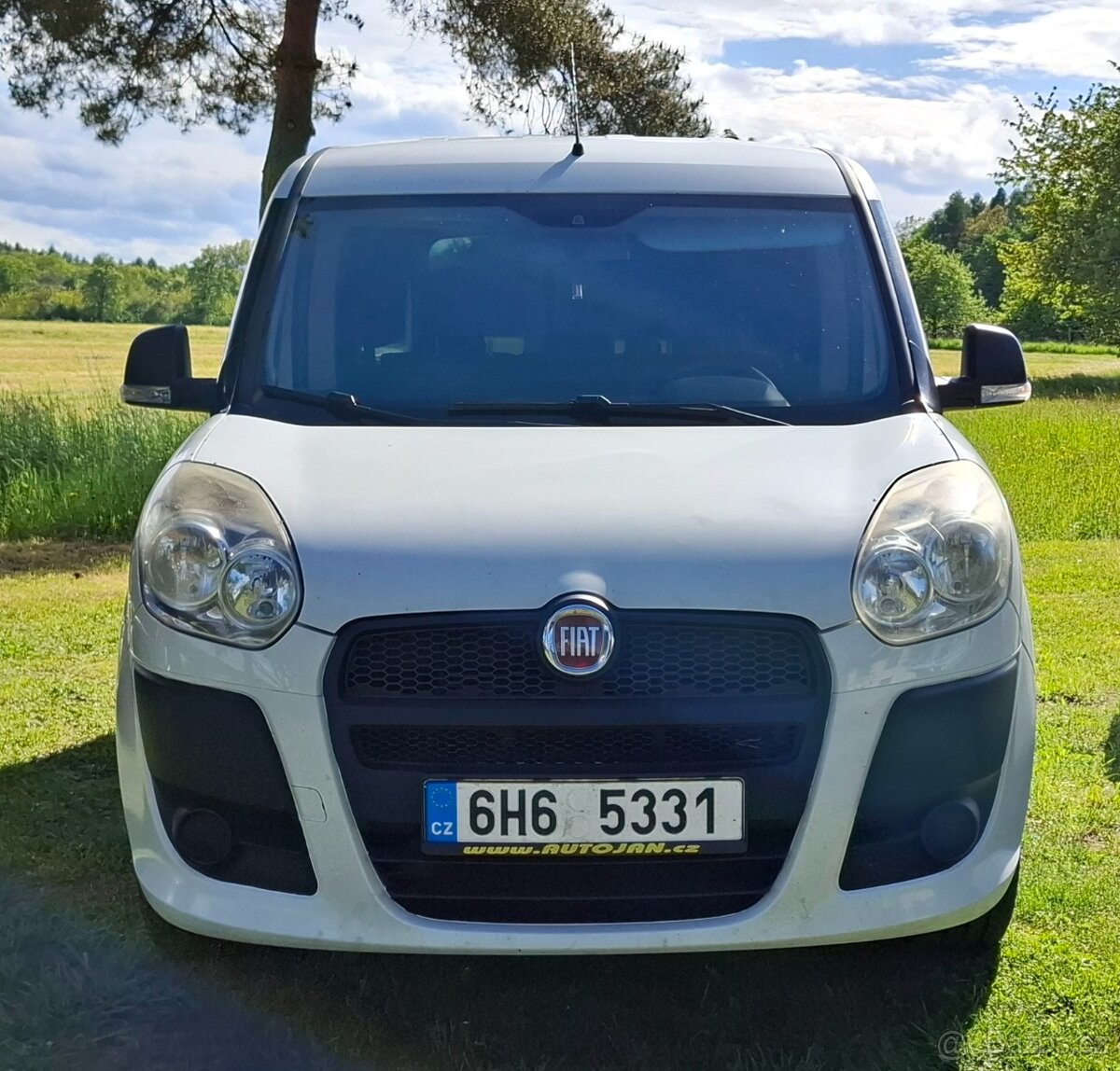 Fiat Doblo 1.4 Lpg