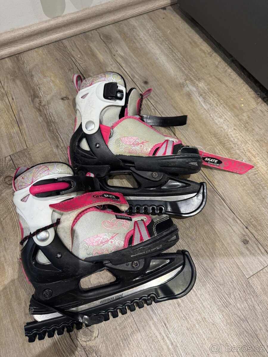 Divci brusle vel 29-32