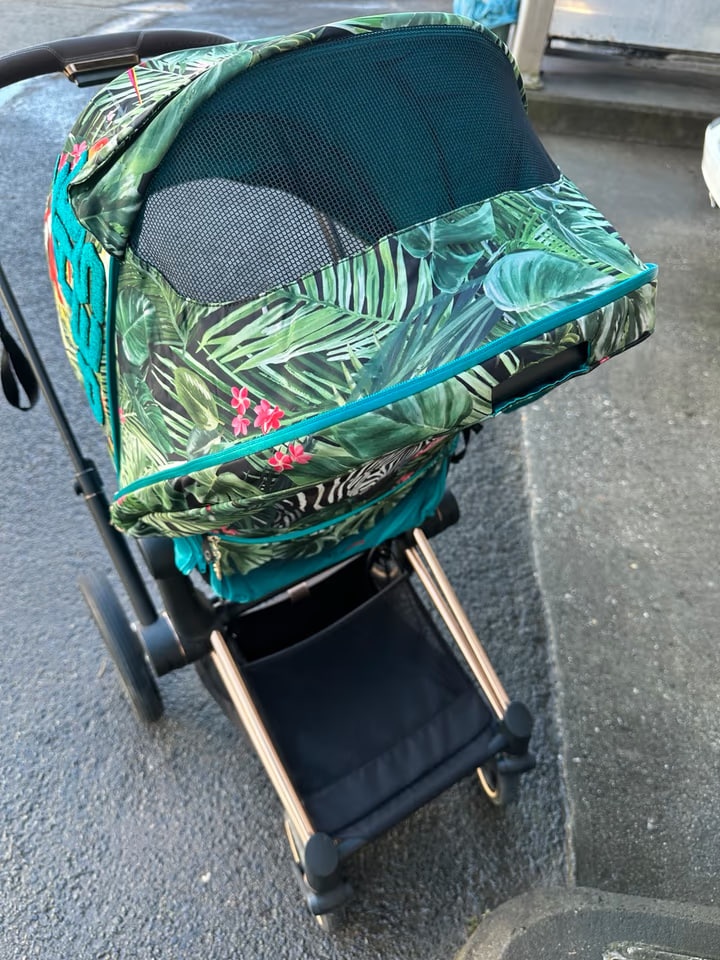 Kočárek Cybex
