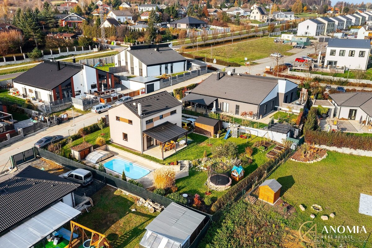 Prodej rodinného domu 106 m2 - Nová Ves pod Pleší