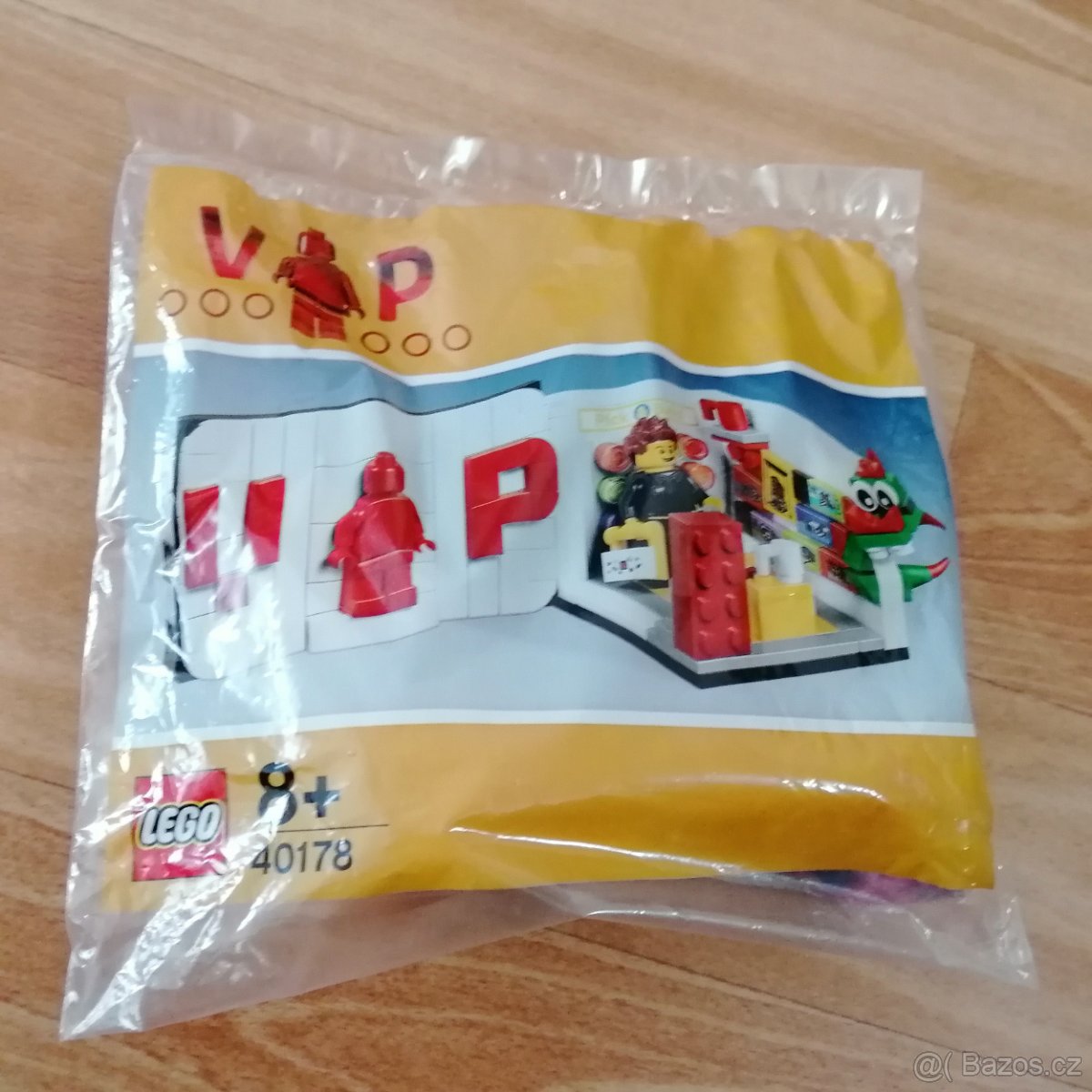 Lego 40178 Iconic VIP Set polybag